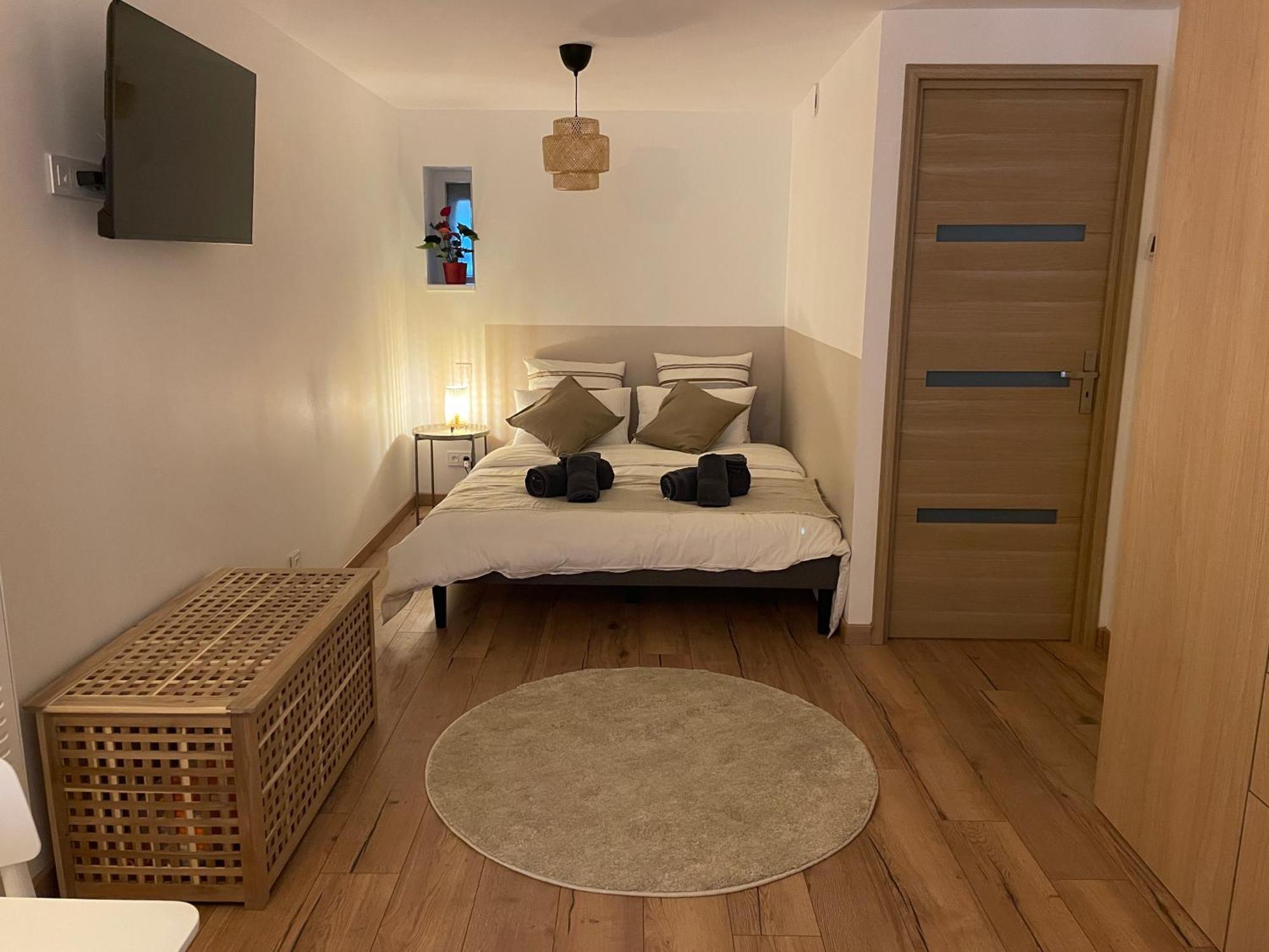 Apartment Centre Obernai